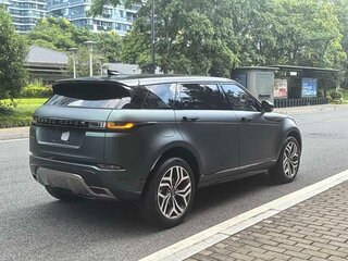 2024 Land Rover Range Rover Evoque L II, чёрный, 4325326 рублей, вид 3