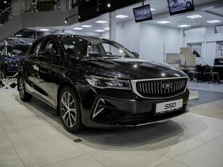 2026 Belgee S50, синий, 2345990 рублей, вид 3