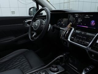 2021 Kia Sorento IV, белый, 4900000 рублей, вид 4