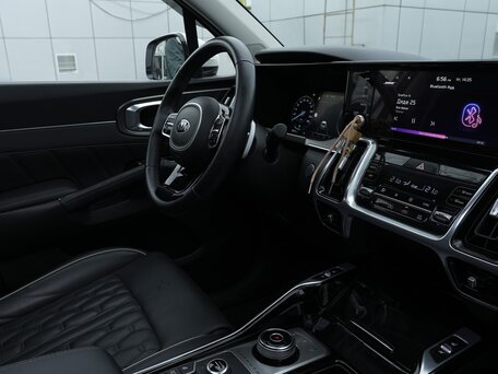2021 Kia Sorento IV, белый, 4700000 рублей, вид 4