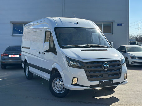 2025 Foton Toano Pro, белый, 3450000 рублей, вид 4