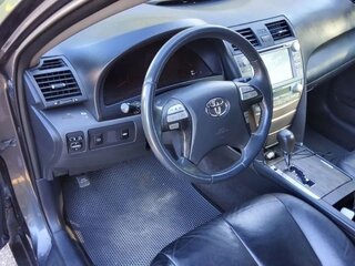 2008 Toyota Camry VI (XV40), серый, 1250000 рублей, вид 4