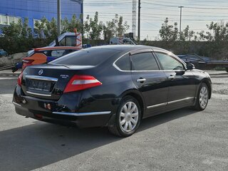 2010 Nissan Teana II (J32), чёрный, 759000 рублей, вид 3