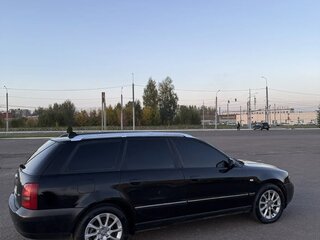 2000 Audi A4 I (B5) Рестайлинг, чёрный, 285000 рублей, вид 5