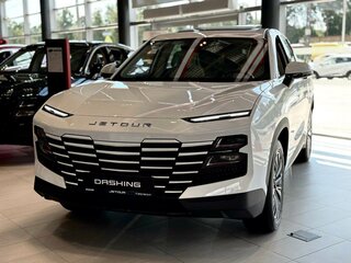 2026 Jetour Dashing I, белый, 2732301 рублей, вид 1