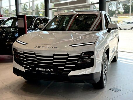 2026 Jetour Dashing I, белый, 2732301 рублей, вид 1