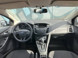 2015 Ford Focus III Рестайлинг, белый, 1050000 рублей, вид 2