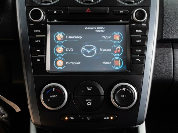 2011 Mazda CX-7 I Рестайлинг, чёрный - вид 15