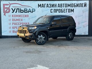 2023 Lada (ВАЗ) Niva Travel I, чёрный, 1190000 рублей, вид 3