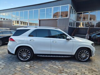 2019 Mercedes-Benz GLE 400 d II (V167), белый, 4650000 рублей, вид 5