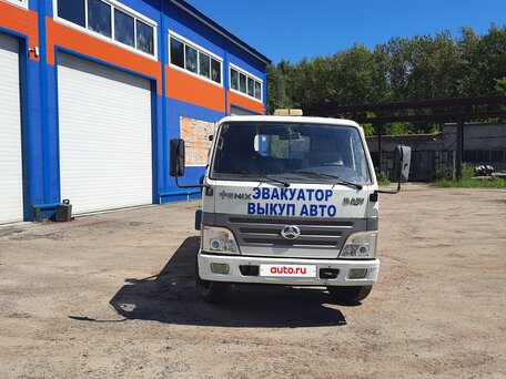 2008 BAW Fenix 1044, белый, 900000 рублей, вид 3