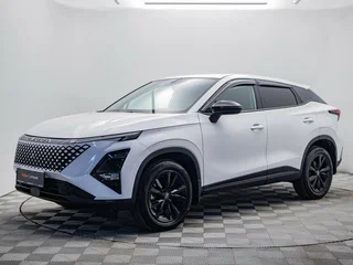 2024 Omoda C5 I Рестайлинг, белый, 1988000 рублей, вид 1