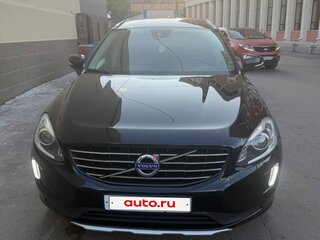 2015 Volvo XC60 I Рестайлинг, чёрный, 1699000 рублей, вид 1