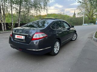 2011 Nissan Teana II (J32) Рестайлинг, серый, 1099000 рублей, вид 4