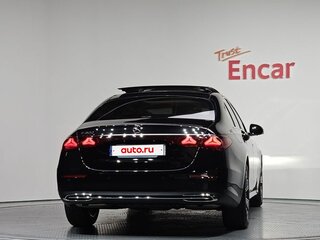 2025 Mercedes-Benz E-Класс 200 VI (W214, S214), чёрный, 5030000 рублей, вид 4
