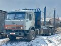 2006 КамАЗ 65117, серый, 550000 рублей - вид 2