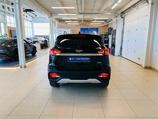 2024 JAC JS3, чёрный, 1699999 рублей, вид 5