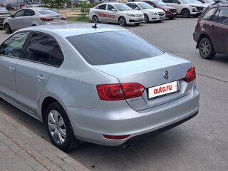 2013 Volkswagen Jetta VI, серый, 950000 рублей, вид 5