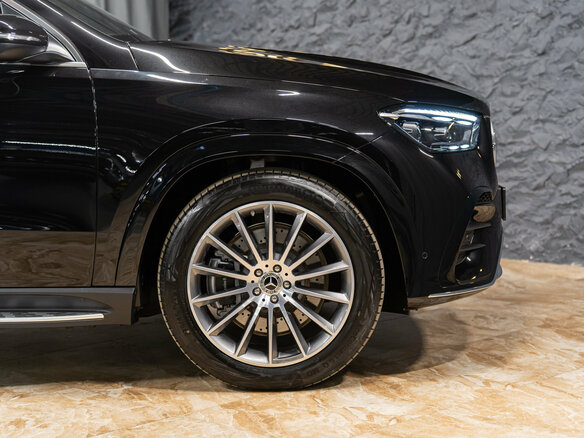 2025 Mercedes-Benz GLE Coupe 450 II (C167) Рестайлинг, чёрный, 13790000 рублей - вид 5