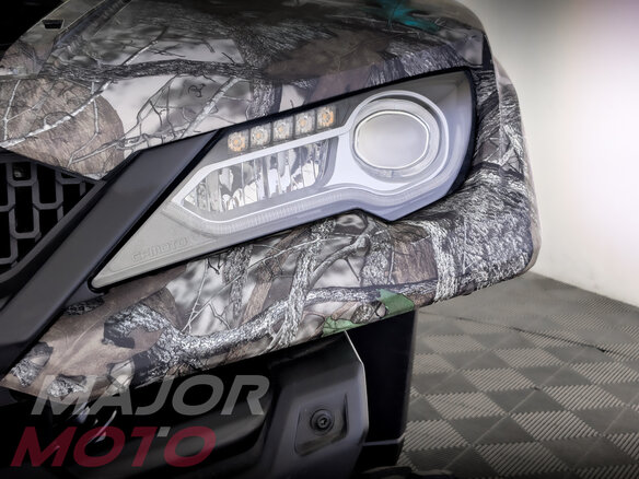 2022 CFMoto UFORCE 1000 EPS, серый, 1080000 рублей - вид 13