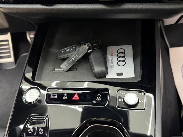 2026 Audi A5 L Sportback III (B10), серый, 5400000 рублей - вид 32