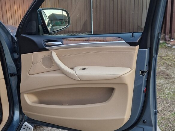 2007 BMW X5 3.0si II (E70), серый, 1500000 рублей - вид 23