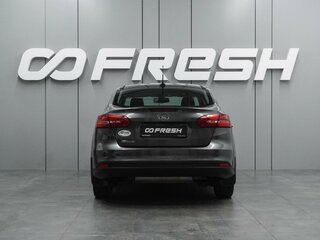 2018 Ford Focus III Рестайлинг, серый, 1147000 рублей, вид 4
