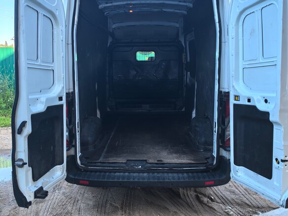 2016 Ford Transit, белый, 1700000 рублей - вид 12