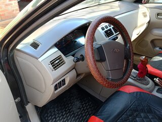 2008 Vortex Estina I, чёрный, 285000 рублей, вид 3