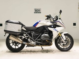 2016 BMW R 1200 RS, белый, 836000 рублей, вид 2