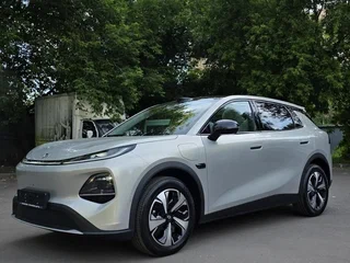 2026 Changan Qiyuan Q05 51.9 kWh II, серебристый, 2400000 рублей, вид 2