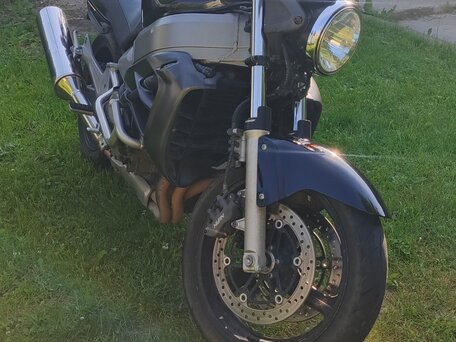 2000 Honda X11, чёрный, 450000 рублей, вид 2