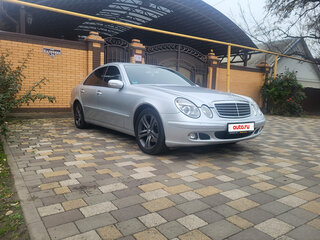 2005 Mercedes-Benz E-Класс 200 III (W211, S211), серебристый, 1350000 рублей, вид 5