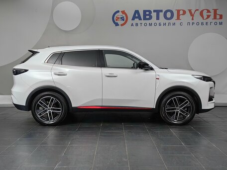 2023 Changan CS55 Plus II, белый, 1844000 рублей, вид 5