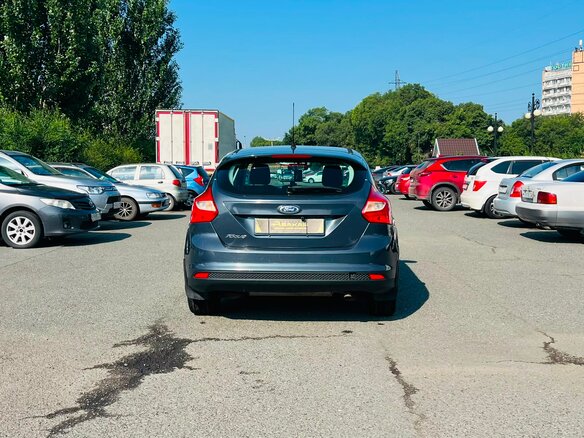 2013 Ford Focus III, серый, 859000 рублей - вид 7