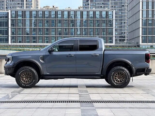 2024 Ford Ranger Double Cab T6.2, синий, 4563000 рублей, вид 4