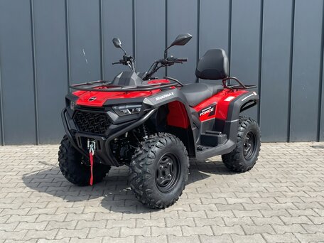 2026 Sharmax Force 720, красный, 1149900 рублей, вид 1