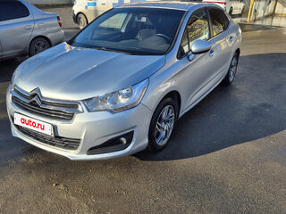 2013 Citroen C4 II, серый, 600000 рублей, вид 1