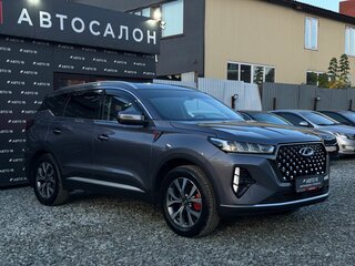 2024 Chery Tiggo 7 Pro Max I, серый, 2069000 рублей, вид 4