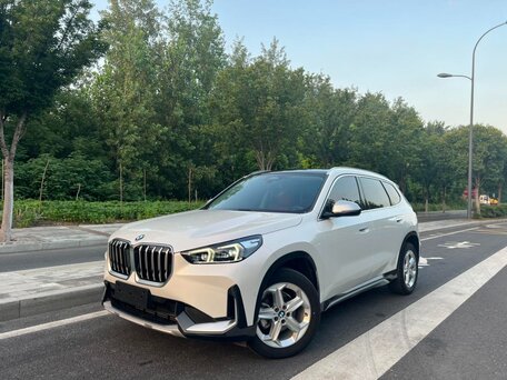 BMW X1 II (F48) Рестайлинг