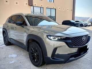 2023 Mazda CX-50, зелёный, 2957000 рублей, вид 3