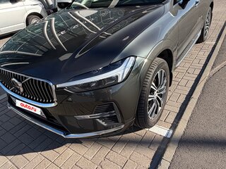2021 Volvo XC60 II Рестайлинг, серый, 4100000 рублей, вид 1