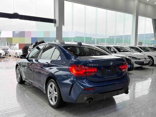 2022 BMW 1 серии 120i III (F52) Рестайлинг, синий, 1400000 рублей, вид 5