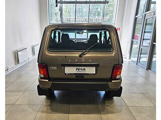 2026 Lada (ВАЗ) Niva Legend I Рестайлинг, бежевый, 1326600 рублей, вид 5