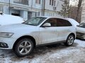 2013 Audi Q5 I (8R) Рестайлинг, белый, 1600000 рублей