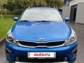 2018 Kia Rio X-Line IV, синий - вид 1