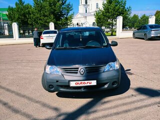 2008 Renault Logan I, серый, 150000 рублей, вид 3