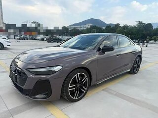 2026 Audi A5 L III (B10), серый, 4800777 рублей, вид 1