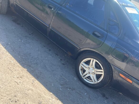 2000 Volvo S40 I Рестайлинг, чёрный, 150000 рублей - вид 13