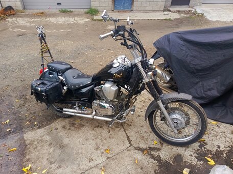 2012 Lifan LF250-B, чёрный, 200000 рублей, вид 3
